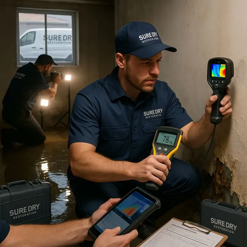 Initial Assessment and Documentation process in Reynoldsburg, OH