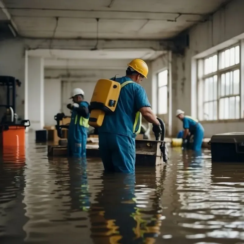 Emergency Water Extraction And Removal in Reynoldsburg, OH